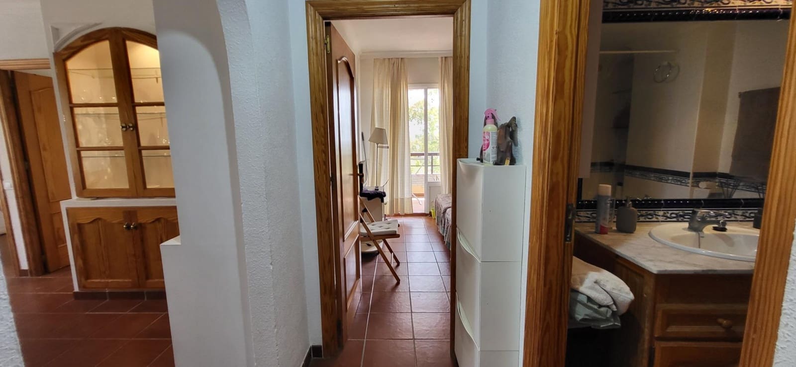 2 quarto Apartamento para arrendar em Nueva Andalucia com piscina - 1 400 € (Ref: 9979944)