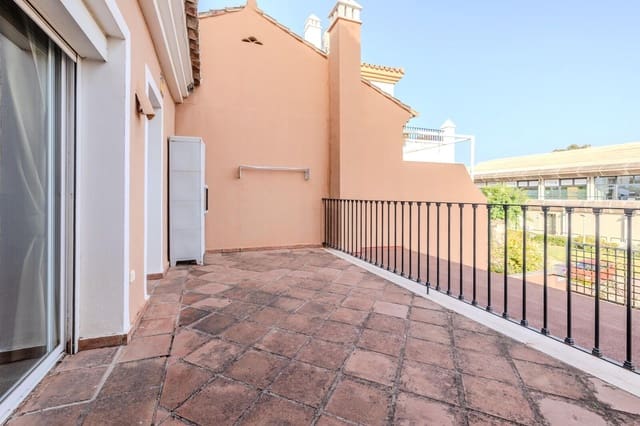 3 soveværelse Lejlighed til salg i Guadalmina Alta, Marbella med swimmingpool - € 535.000 (Ref: 9979945)