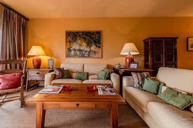 3 soveværelse Lejlighed til salg i Guadalmina Alta, Marbella med swimmingpool - € 535.000 (Ref: 9979945)