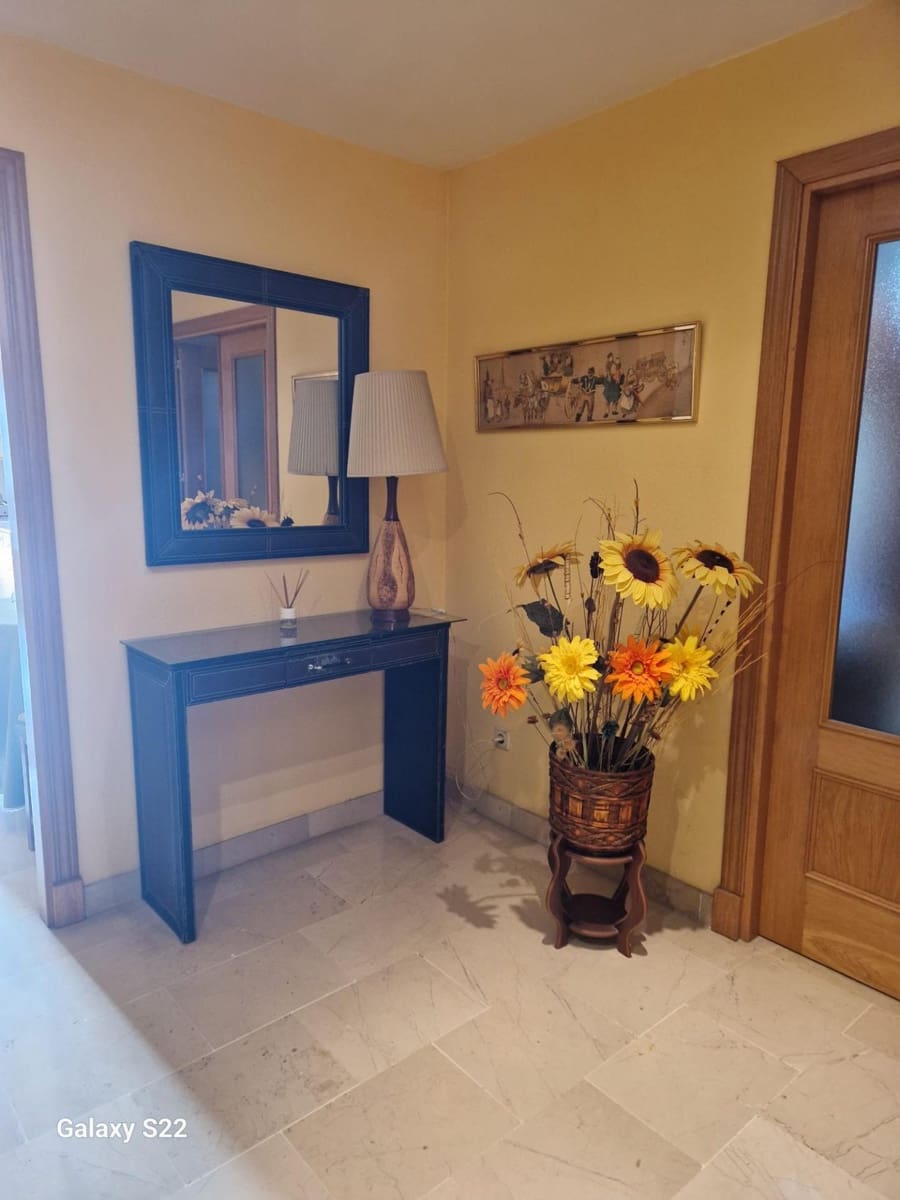 3 sypialnia Mieszkanie na sprzedaż w San Pedro de Alcantara z basenem garażem - 459 000 € (Ref: 9990883)