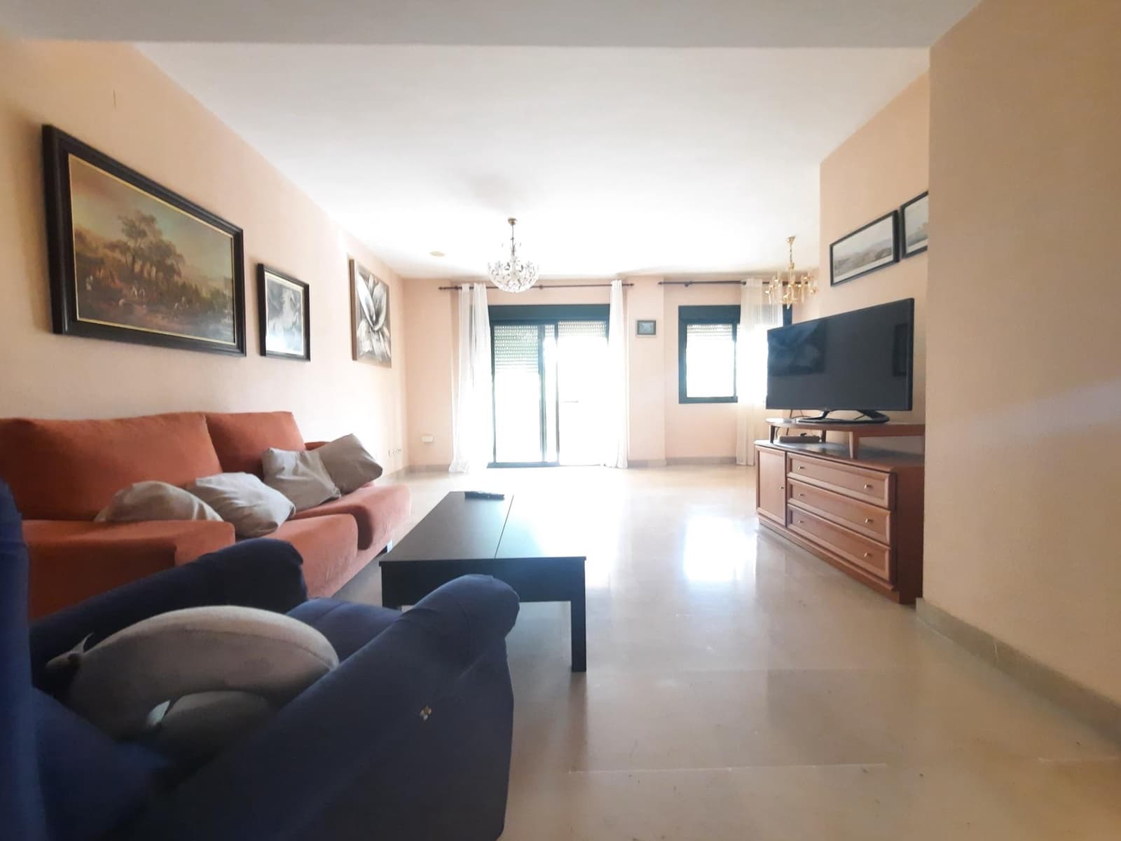 3 sypialnia Mieszkanie na sprzedaż w San Pedro de Alcantara z basenem garażem - 459 000 € (Ref: 9990883)