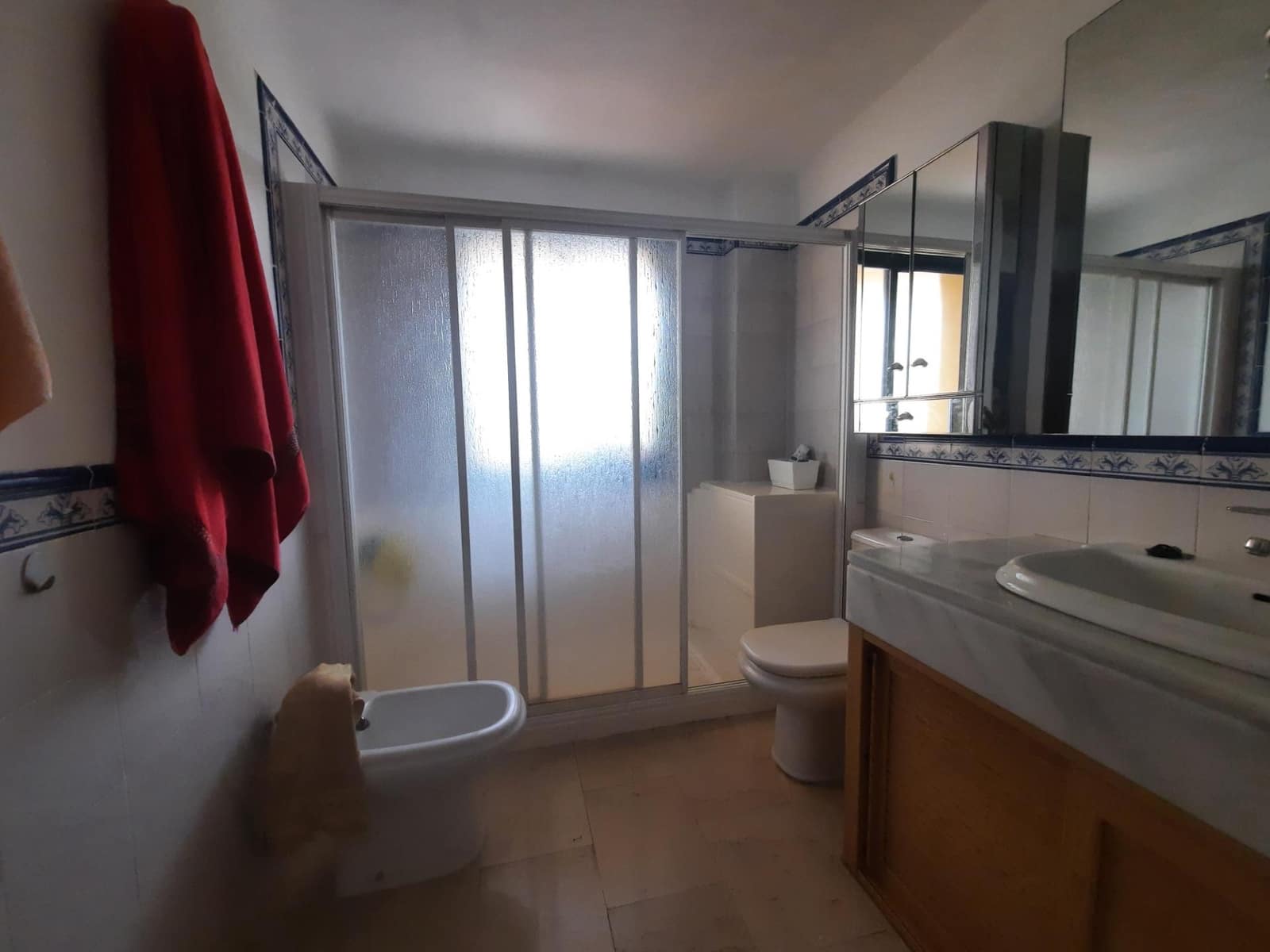 3 sypialnia Mieszkanie na sprzedaż w San Pedro de Alcantara z basenem garażem - 459 000 € (Ref: 9990883)
