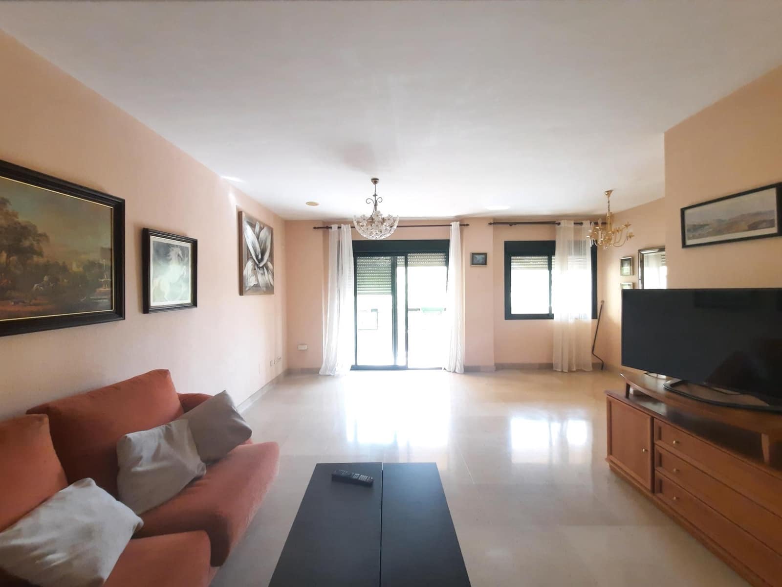 3 sypialnia Mieszkanie na sprzedaż w San Pedro de Alcantara z basenem garażem - 459 000 € (Ref: 9990883)