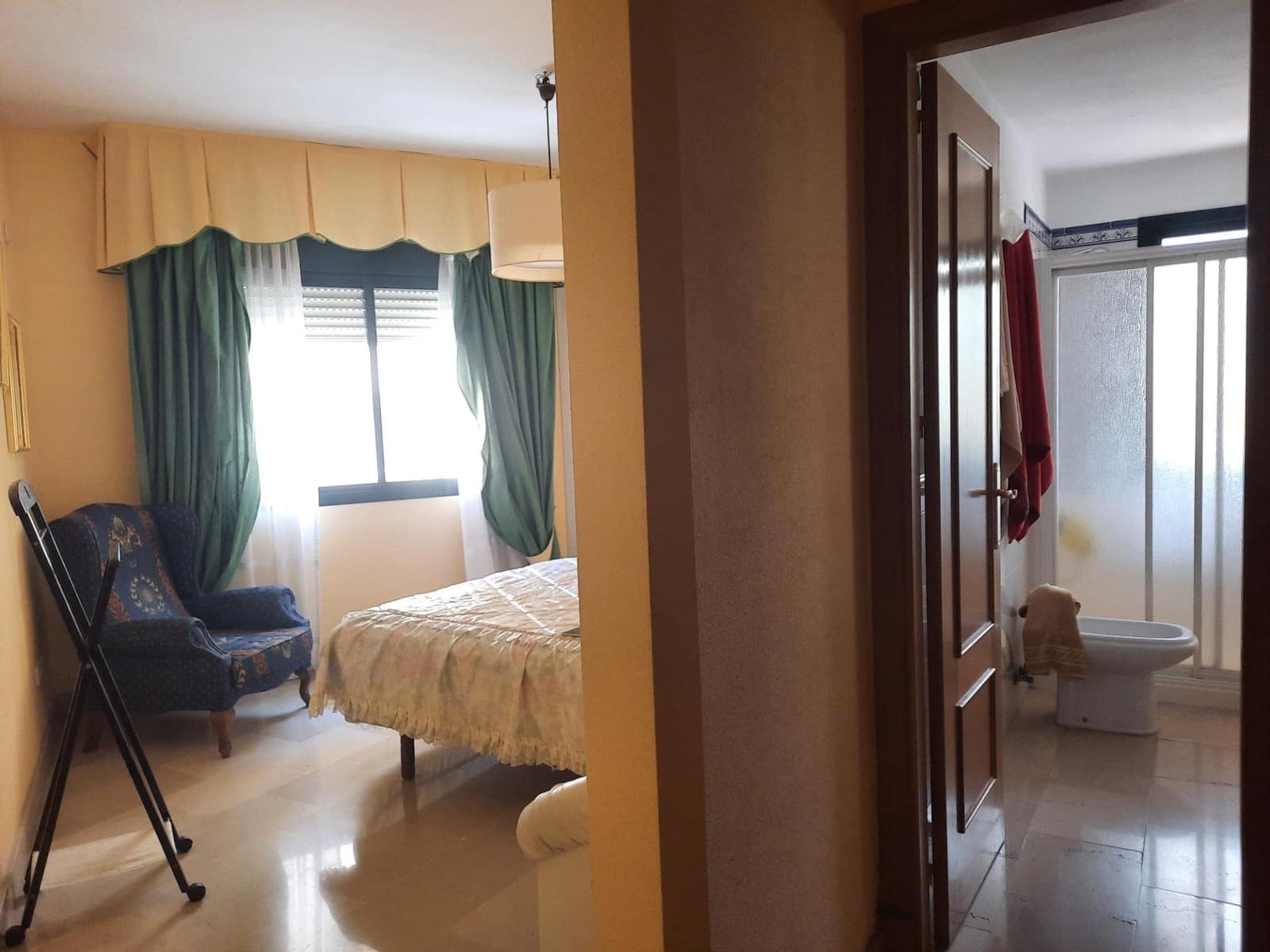 3 sypialnia Mieszkanie na sprzedaż w San Pedro de Alcantara z basenem garażem - 459 000 € (Ref: 9990883)
