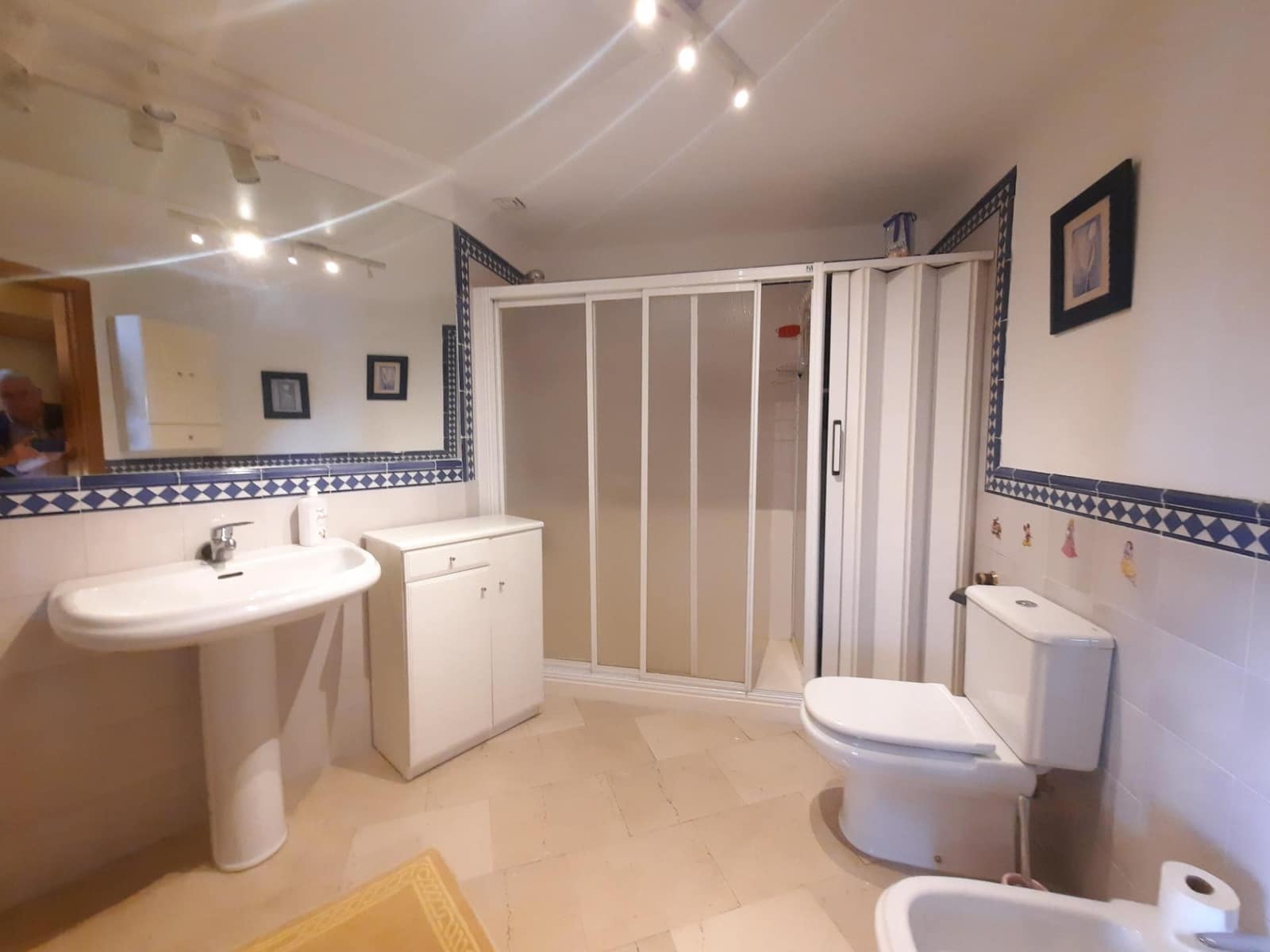 3 sypialnia Mieszkanie na sprzedaż w San Pedro de Alcantara z basenem garażem - 459 000 € (Ref: 9990883)