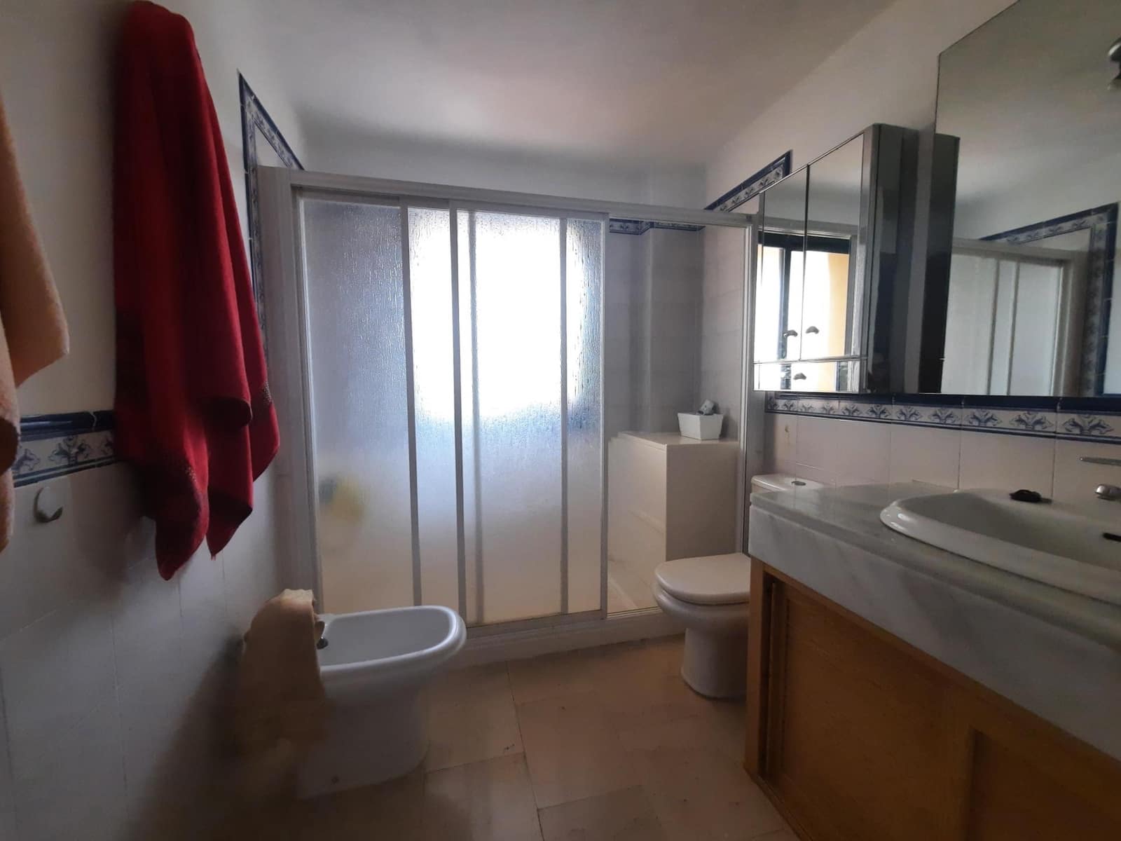 3 sypialnia Mieszkanie na sprzedaż w San Pedro de Alcantara z basenem garażem - 459 000 € (Ref: 9990883)