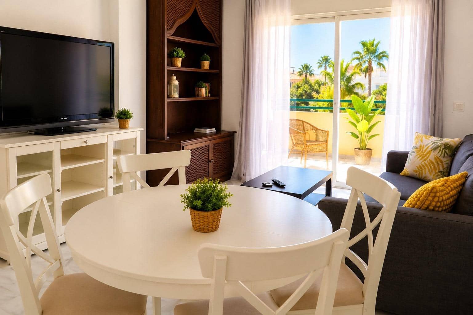Apartamento de 3 habitaciones en Atalaya-Isdabe en venta con piscina - 340.000 € (Ref: 9994445)