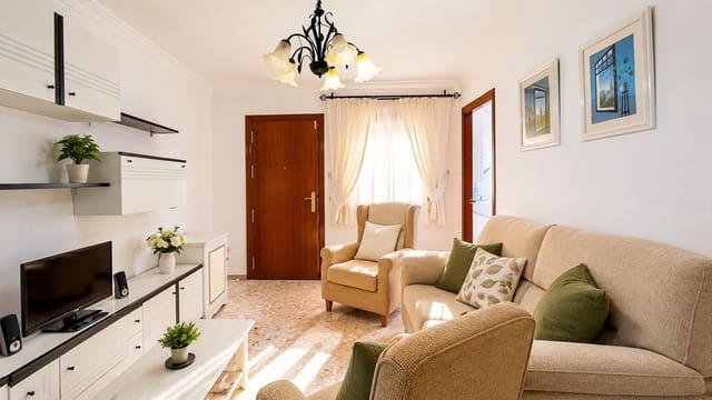 Apartamento de 2 habitaciones en Atalaya-Isdabe, Estepona en venta - 265.125 € (Ref: 9998941)