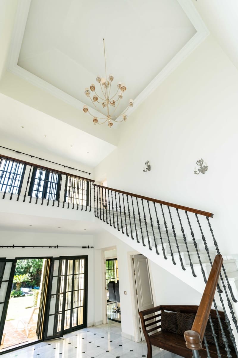 6 slaapkamer Villa te koop in Guadalmina met zwembad garage - € 2.990.000 (Ref: 10004825)