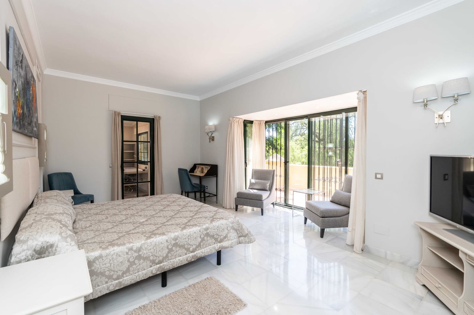 6 slaapkamer Villa te koop in Guadalmina met zwembad garage - € 2.990.000 (Ref: 10004825)