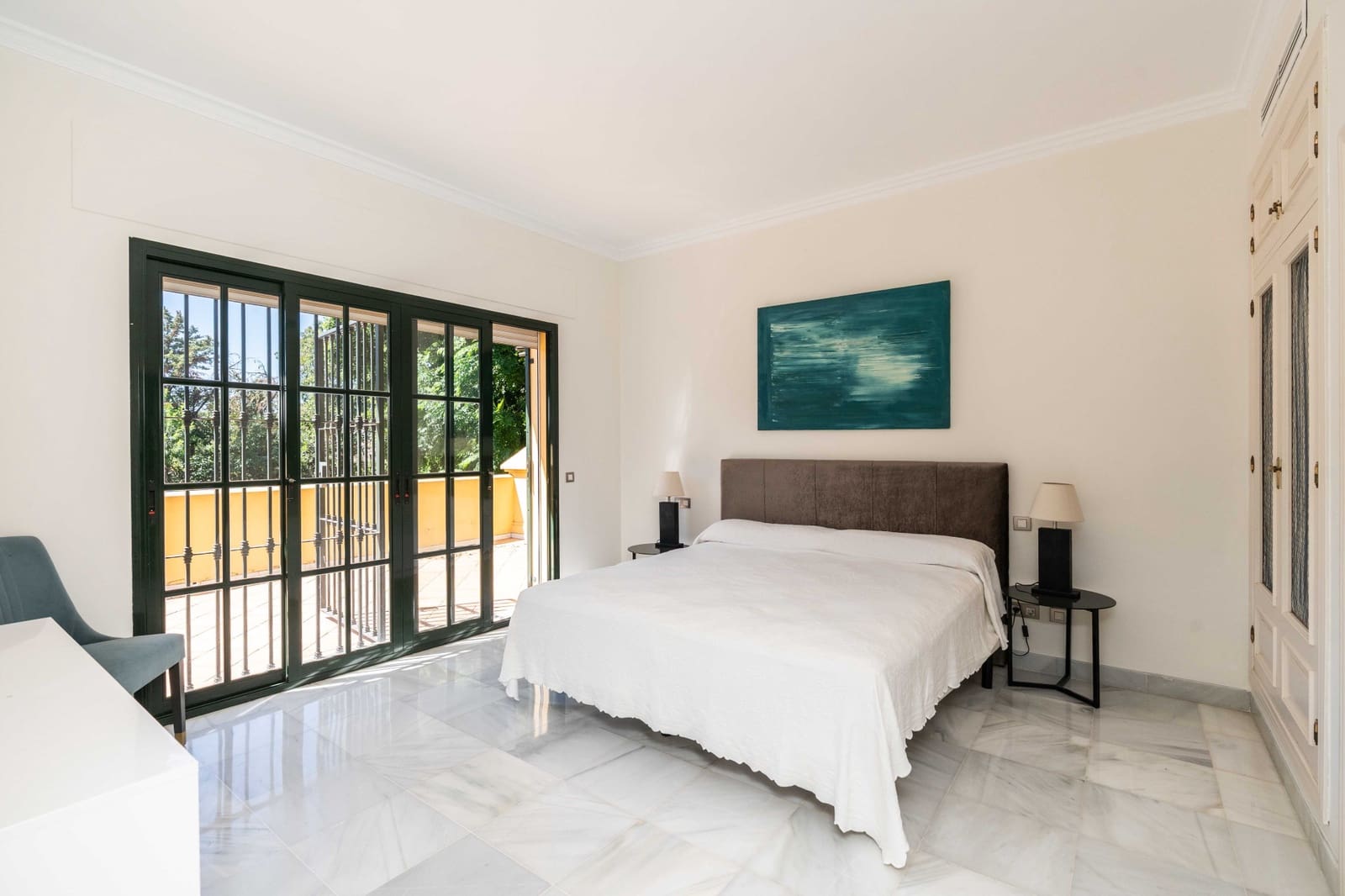 6 slaapkamer Villa te koop in Guadalmina met zwembad garage - € 2.990.000 (Ref: 10004825)