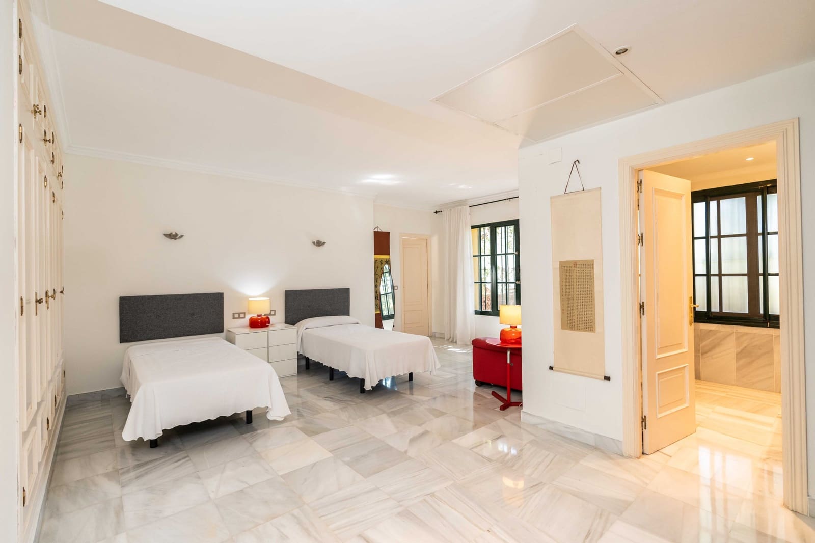 6 slaapkamer Villa te koop in Guadalmina met zwembad garage - € 2.990.000 (Ref: 10004825)