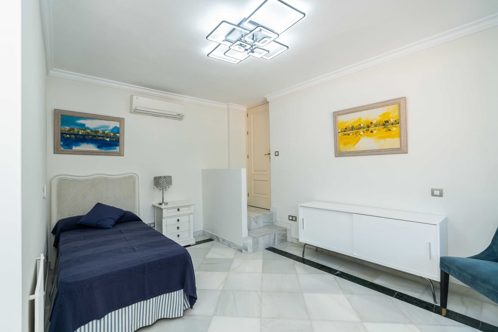 6 slaapkamer Villa te koop in Guadalmina met zwembad garage - € 2.990.000 (Ref: 10004825)
