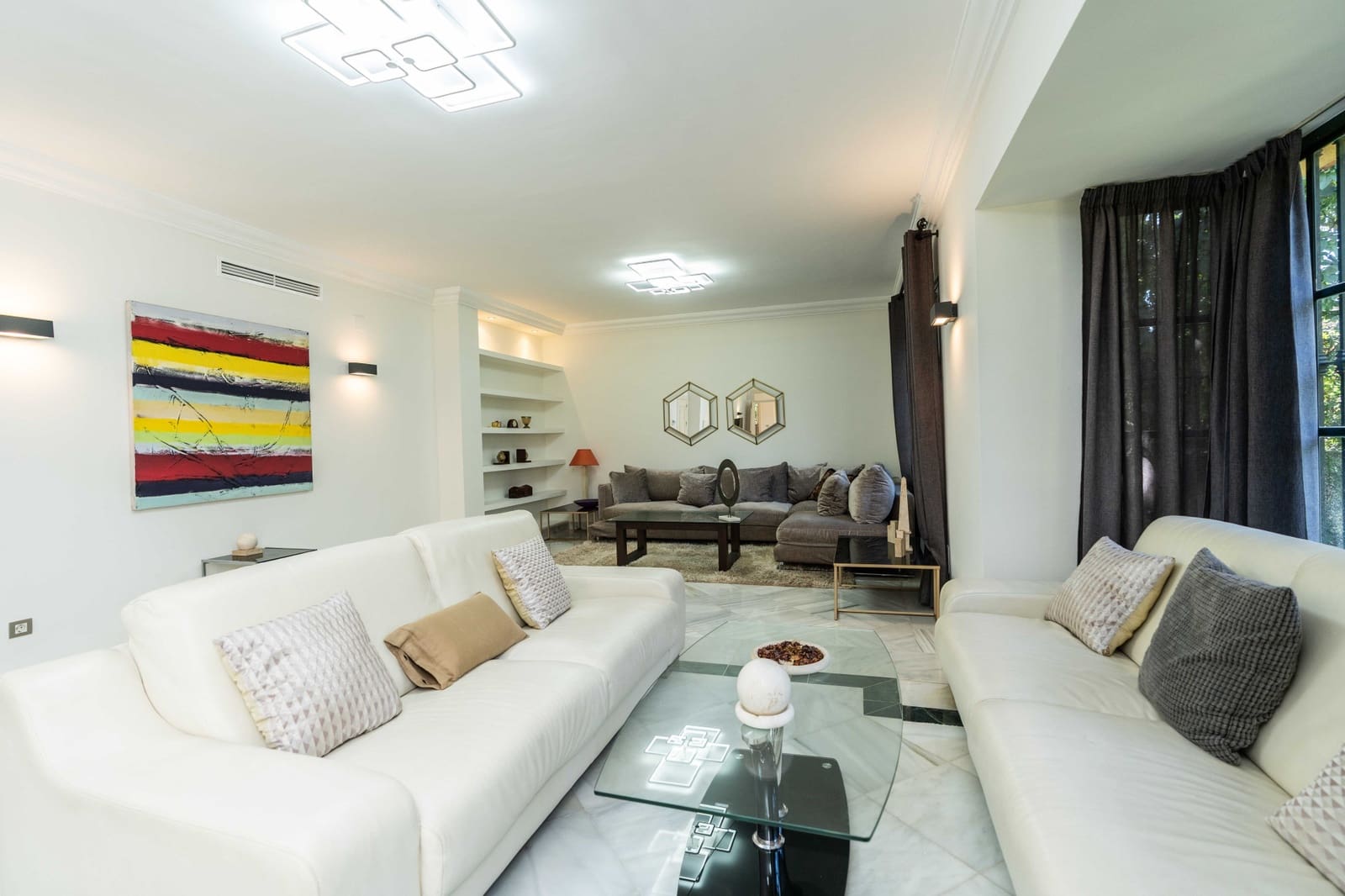 6 slaapkamer Villa te koop in Guadalmina met zwembad garage - € 2.990.000 (Ref: 10004825)