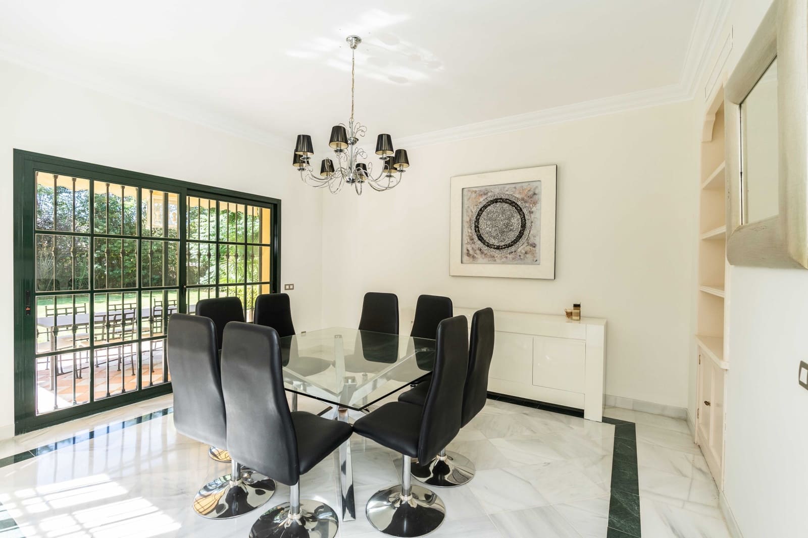 6 slaapkamer Villa te koop in Guadalmina met zwembad garage - € 2.990.000 (Ref: 10004825)
