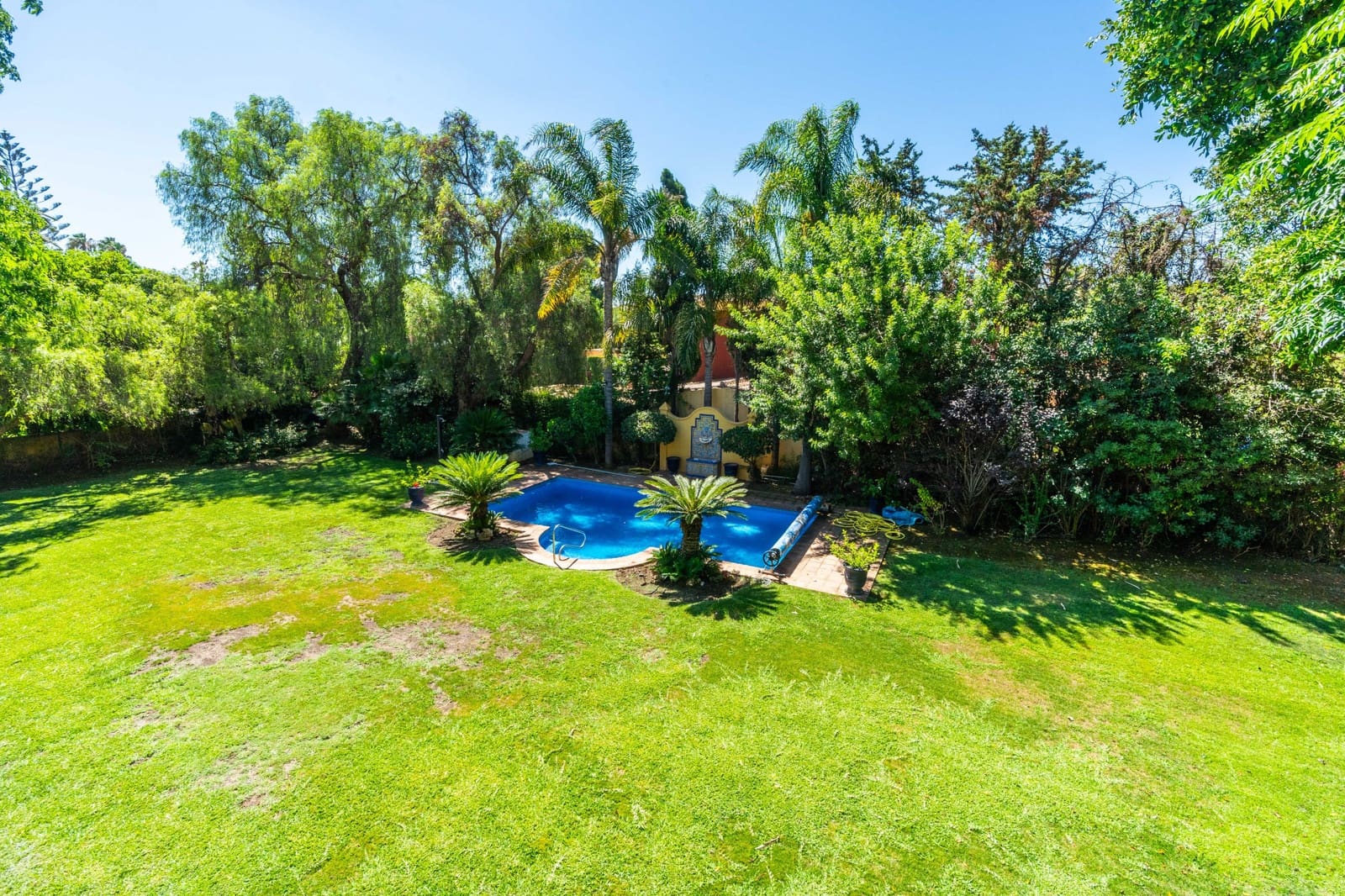 6 slaapkamer Villa te koop in Guadalmina met zwembad garage - € 2.990.000 (Ref: 10004825)