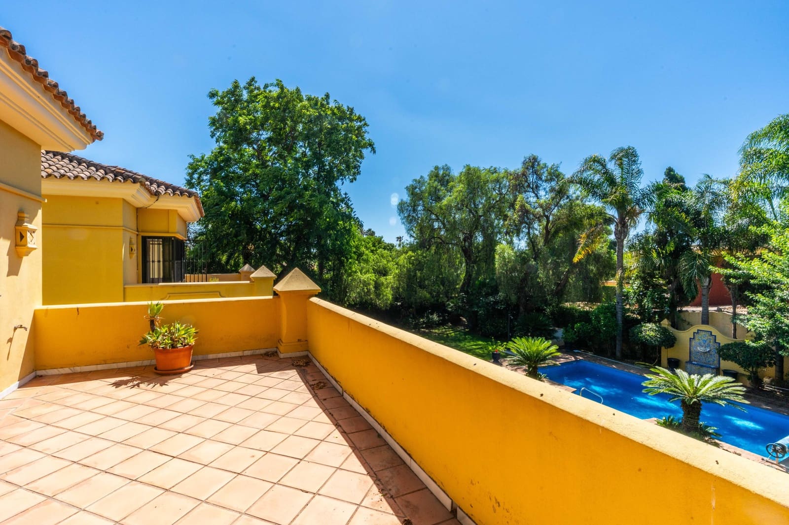 6 slaapkamer Villa te koop in Guadalmina met zwembad garage - € 2.990.000 (Ref: 10004825)