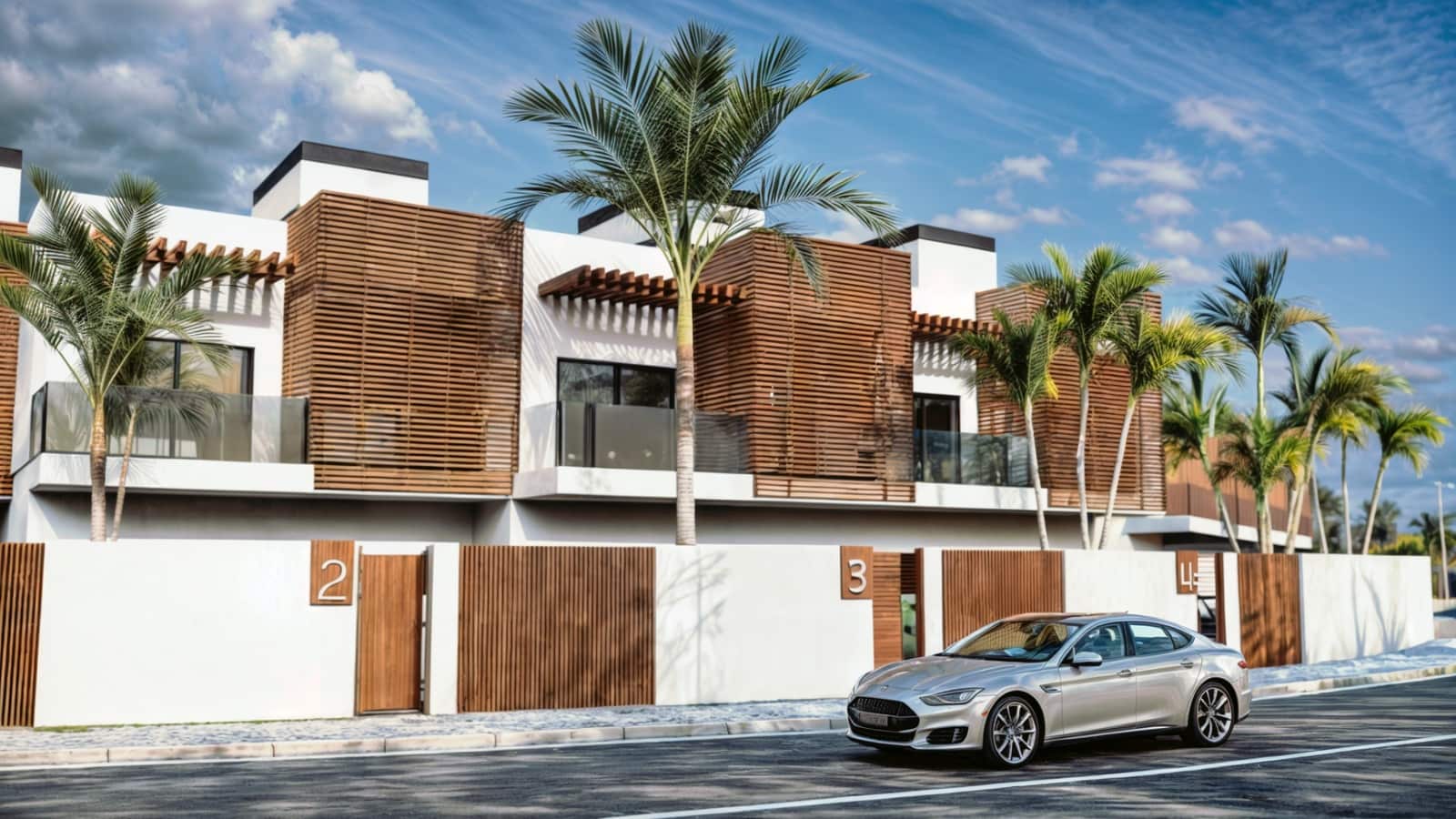 3 soverom Hus til salgs i Estepona med svømmebasseng garasje - € 660 000 (Ref: 10009956)
