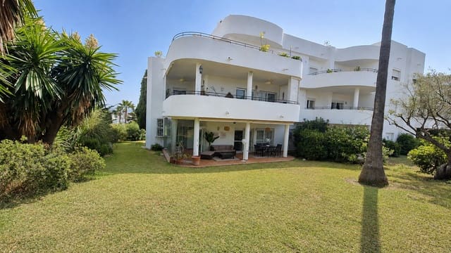 2 soverom Leilighet til salgs i Estepona Golf, Estepona med svømmebasseng - € 340 000 (Ref: 10012624)