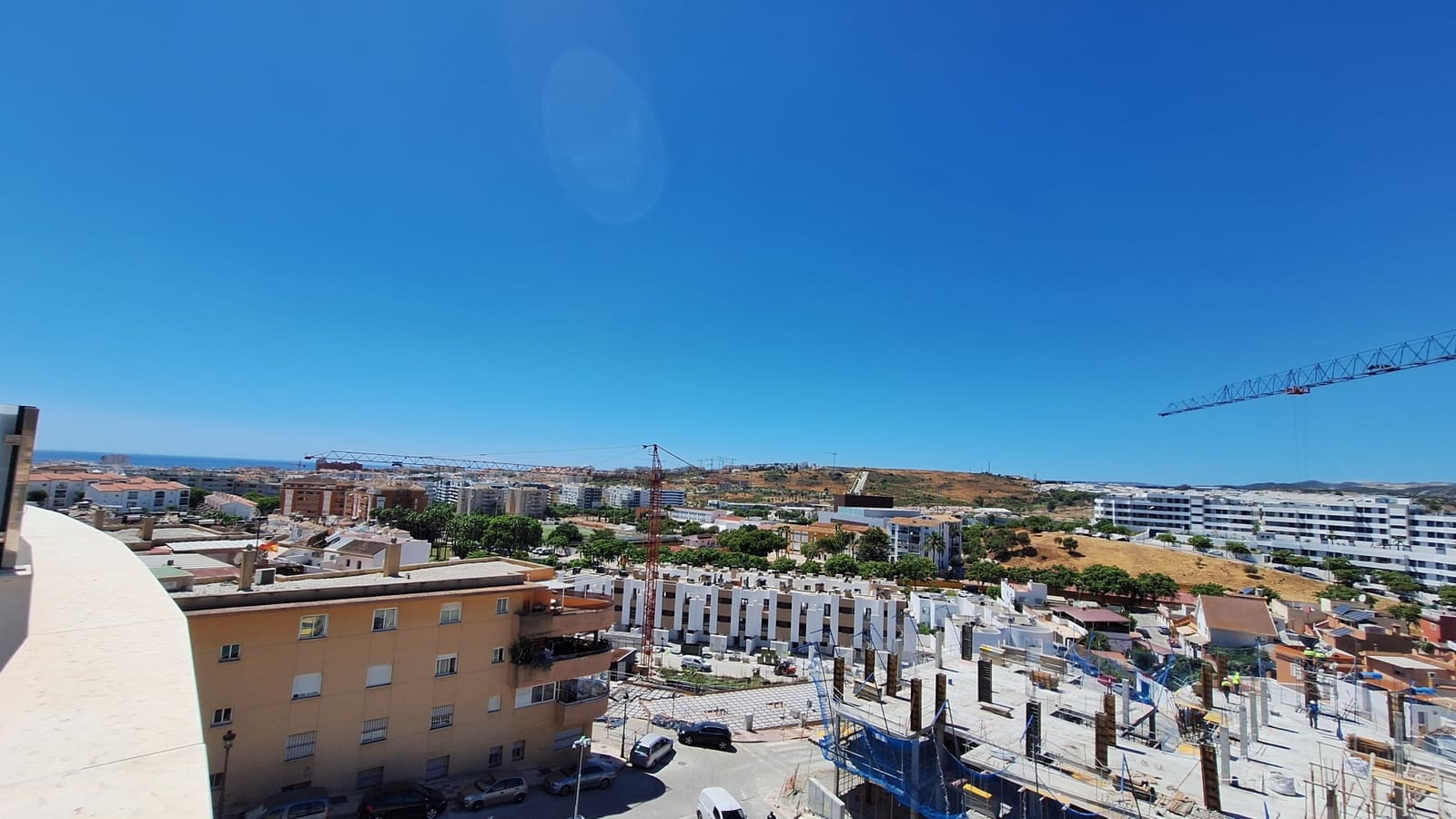 2 makuuhuone Kattohuoneisto myytävänä paikassa Estepona mukana uima-altaan 
autotalli - 495 000 € (Ref: 10034657)