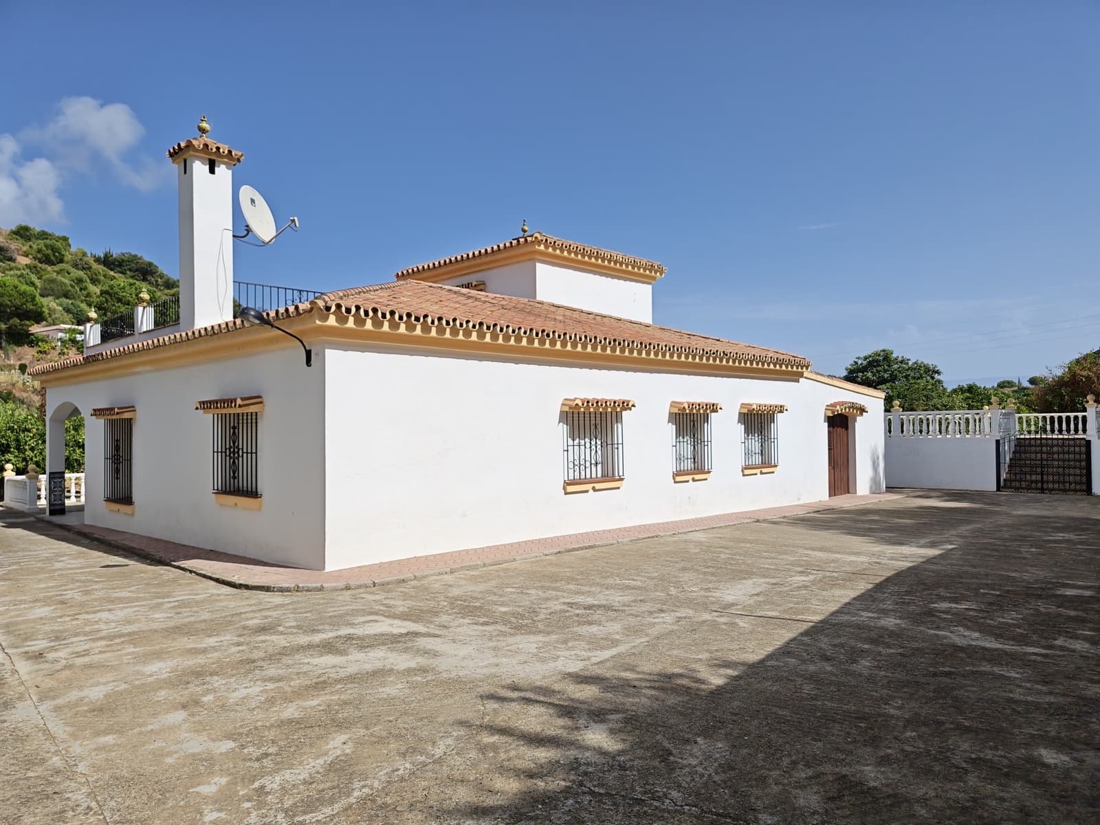 3 chambre Villa/Maison à vendre à El Velerin avec piscine - 1 600 000 € (Ref: 10057661)