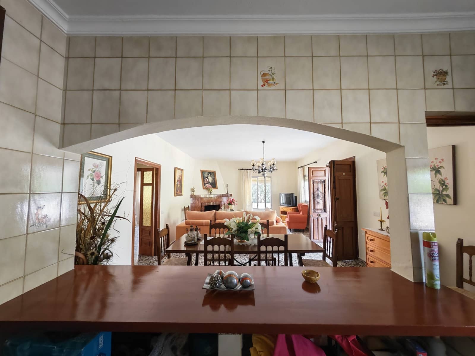 3 chambre Villa/Maison à vendre à El Velerin avec piscine - 1 600 000 € (Ref: 10057661)