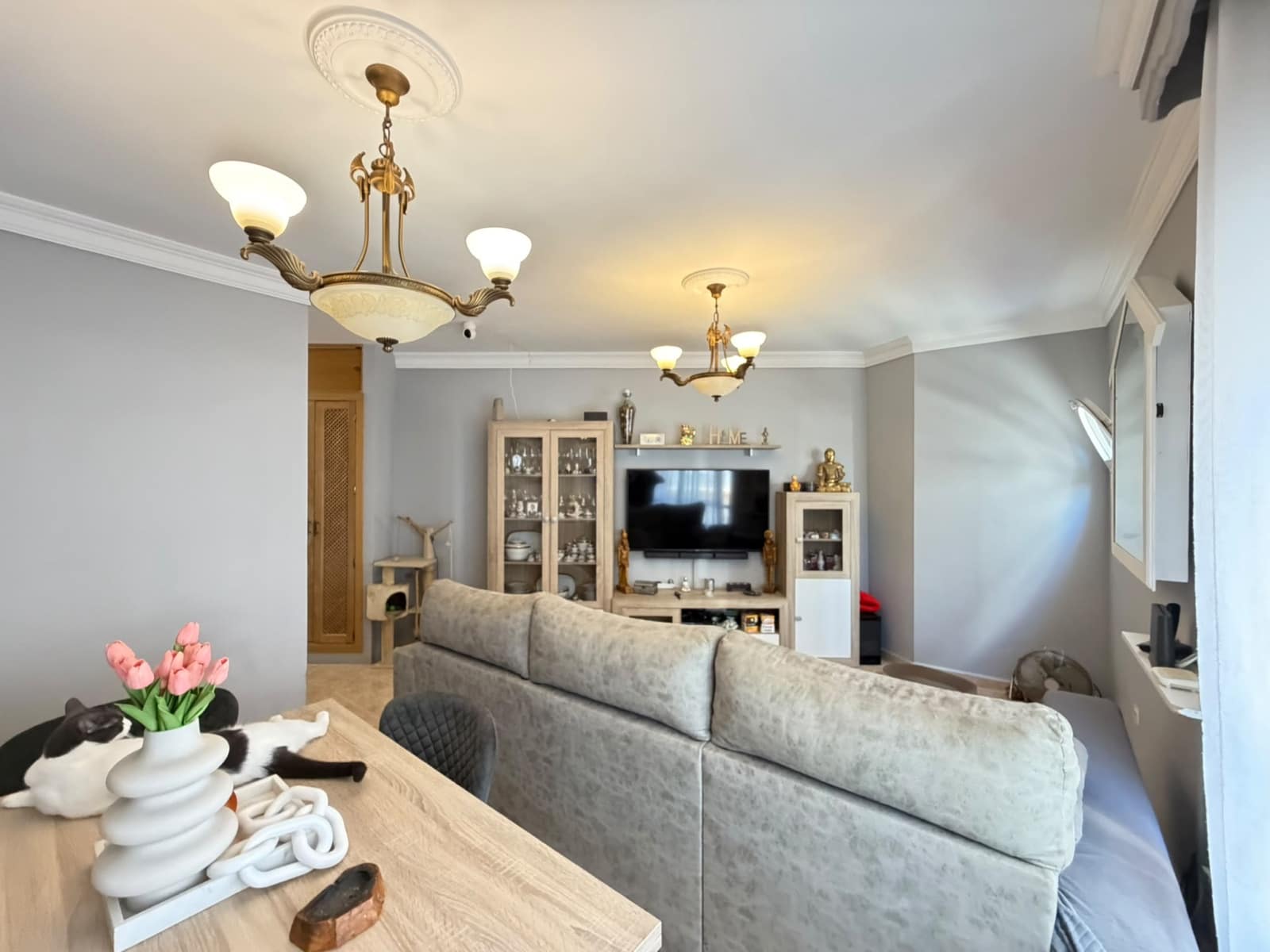 Apartamento de 2 habitaciones en Estepona en venta - 283.000 € (Ref: 10062672)
