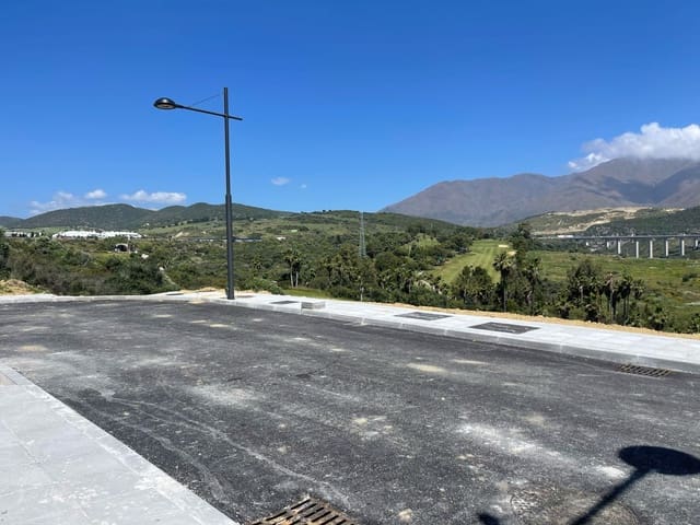 Bauplatz zu verkaufen in Estepona Golf, Estepona - 295.000 € (Ref: 10098837)