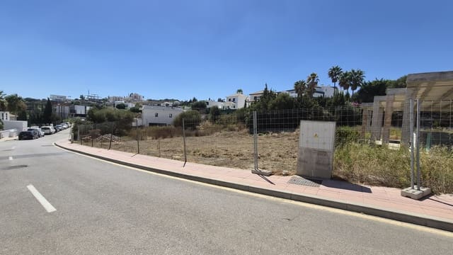 Tomt till salu i Estepona - 320 000 € (Ref: 10101279)