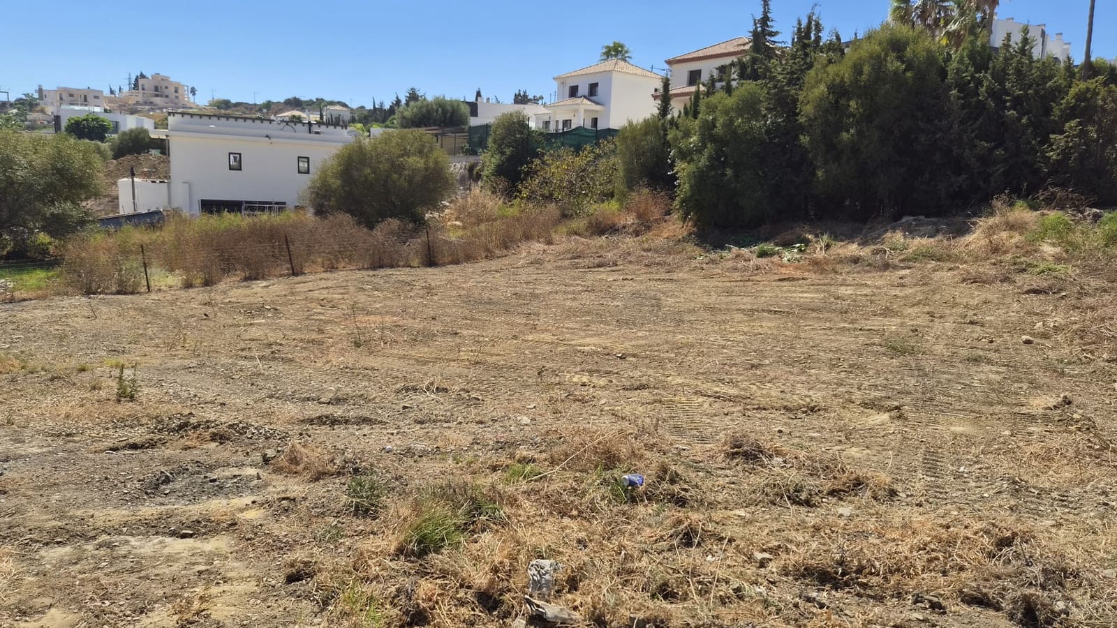 Tomt till salu i Estepona - 320 000 € (Ref: 10101279)