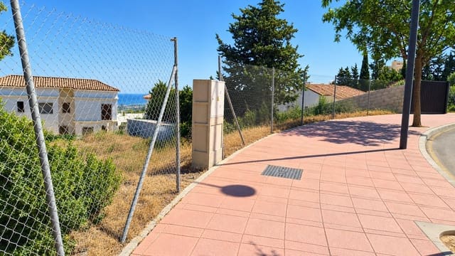 Terrain à Bâtir à vendre à Estepona - 335 000 € (Ref: 10101280)