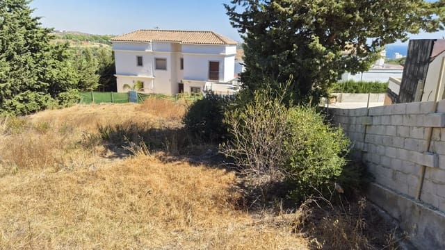 Terrain à Bâtir à vendre à Estepona - 335 000 € (Ref: 10101280)