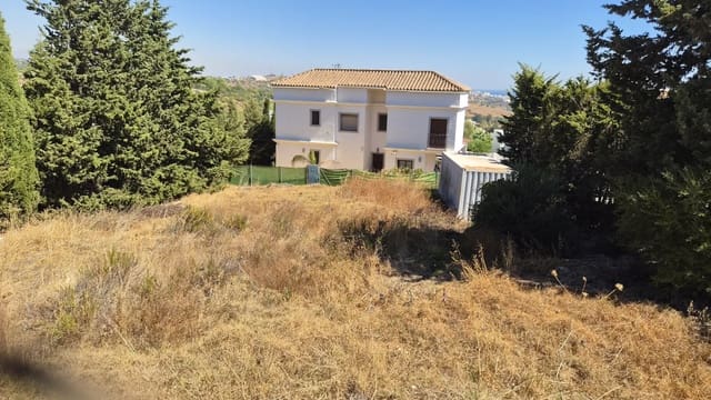 Terrain à Bâtir à vendre à Estepona - 335 000 € (Ref: 10101280)
