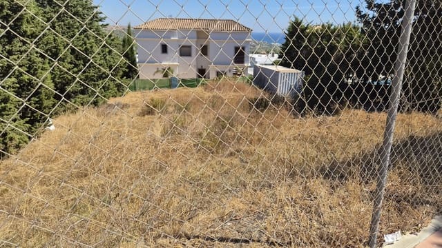 Terrain à Bâtir à vendre à Estepona - 335 000 € (Ref: 10101280)