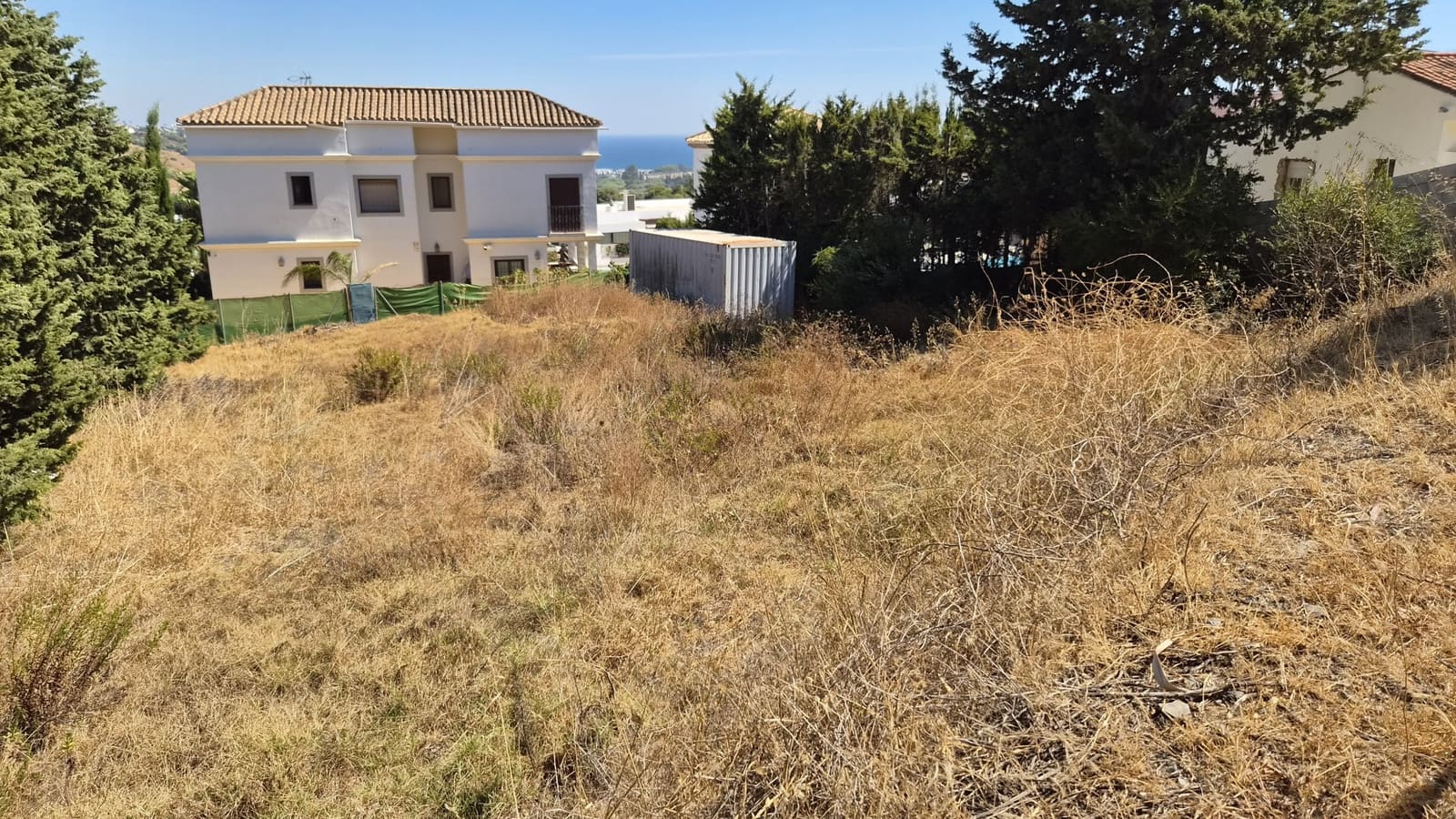 Terrain à Bâtir à vendre à Estepona - 335 000 € (Ref: 10101280)