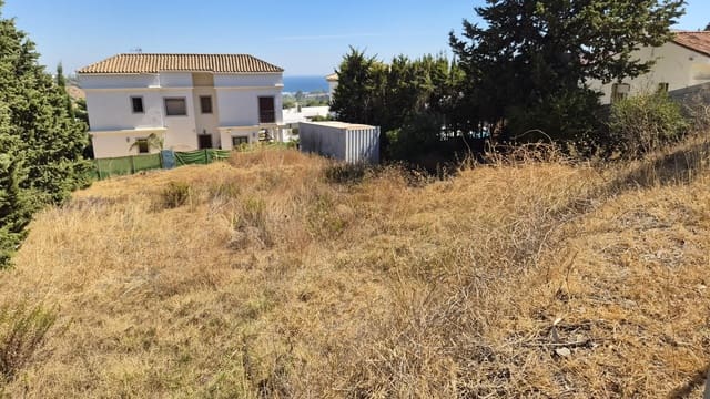 Terrain à Bâtir à vendre à Estepona - 335 000 € (Ref: 10101280)