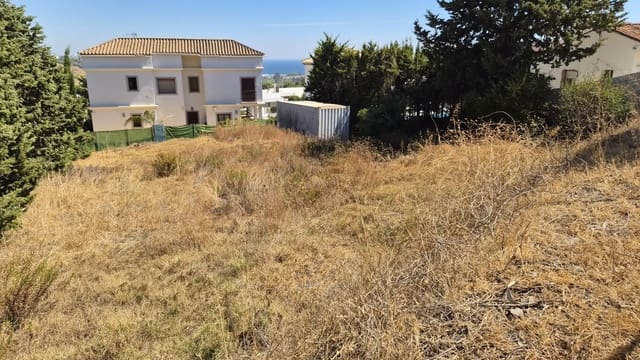 Terrain à Bâtir à vendre à Estepona - 335 000 € (Ref: 10101280)