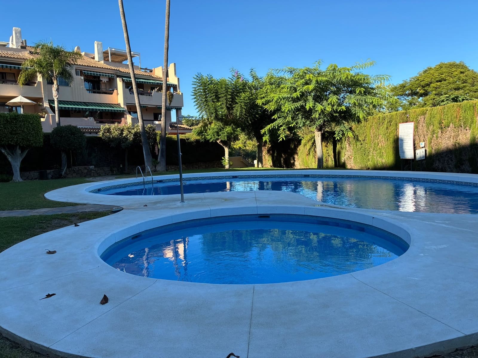 3 quarto Apartamento para venda em Bel-Air com piscina - 270 000 € (Ref: 10106553)