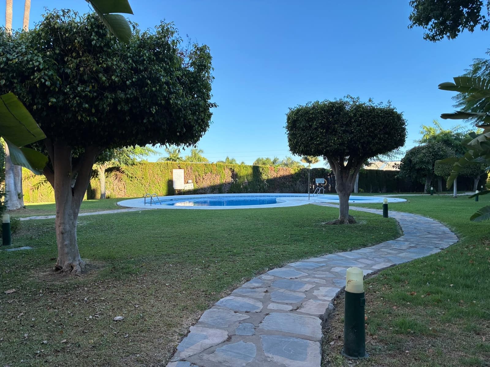 3 quarto Apartamento para venda em Bel-Air com piscina - 270 000 € (Ref: 10106553)