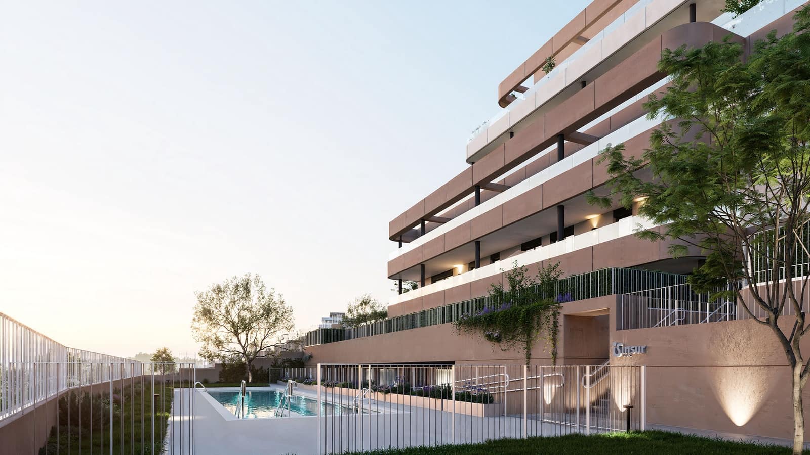2 soveværelse Lejlighed til salg i Estepona med swimmingpool garage - € 355.000 (Ref: 10114445)