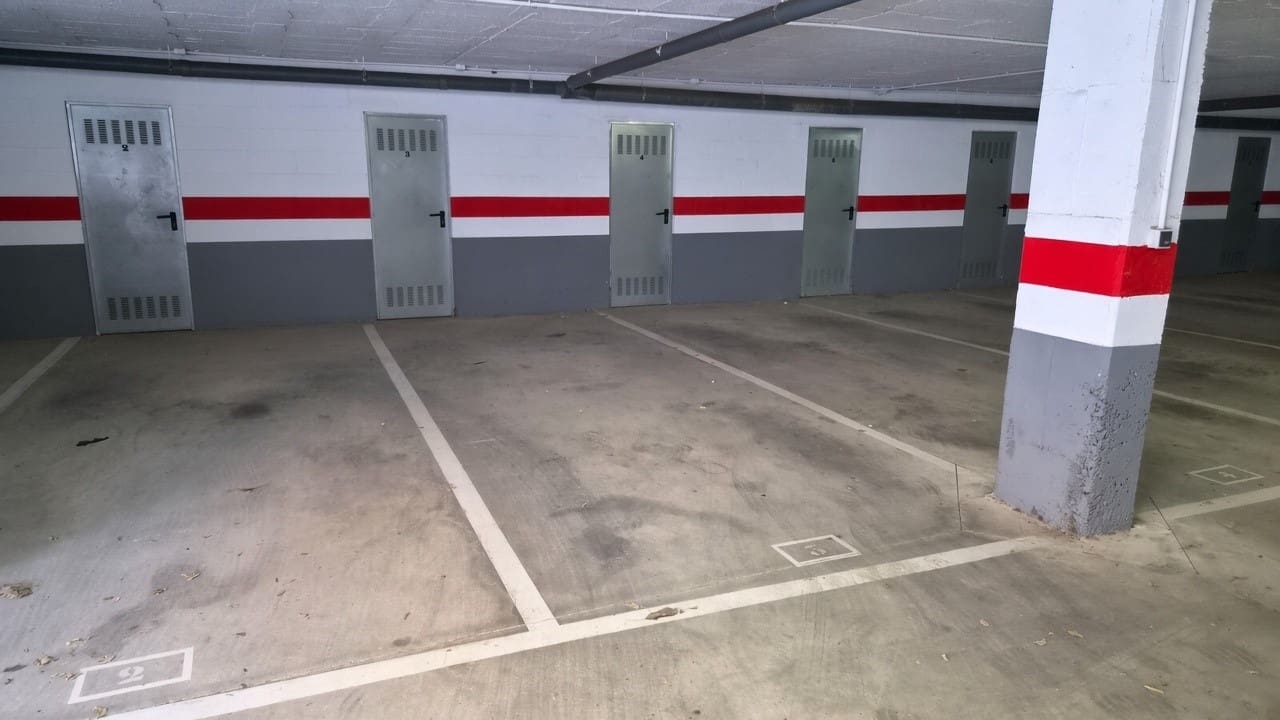 2 sypialnia Apartament na sprzedaż w Buenas Noches z basenem garażem - 349 900 € (Ref: 10141460)