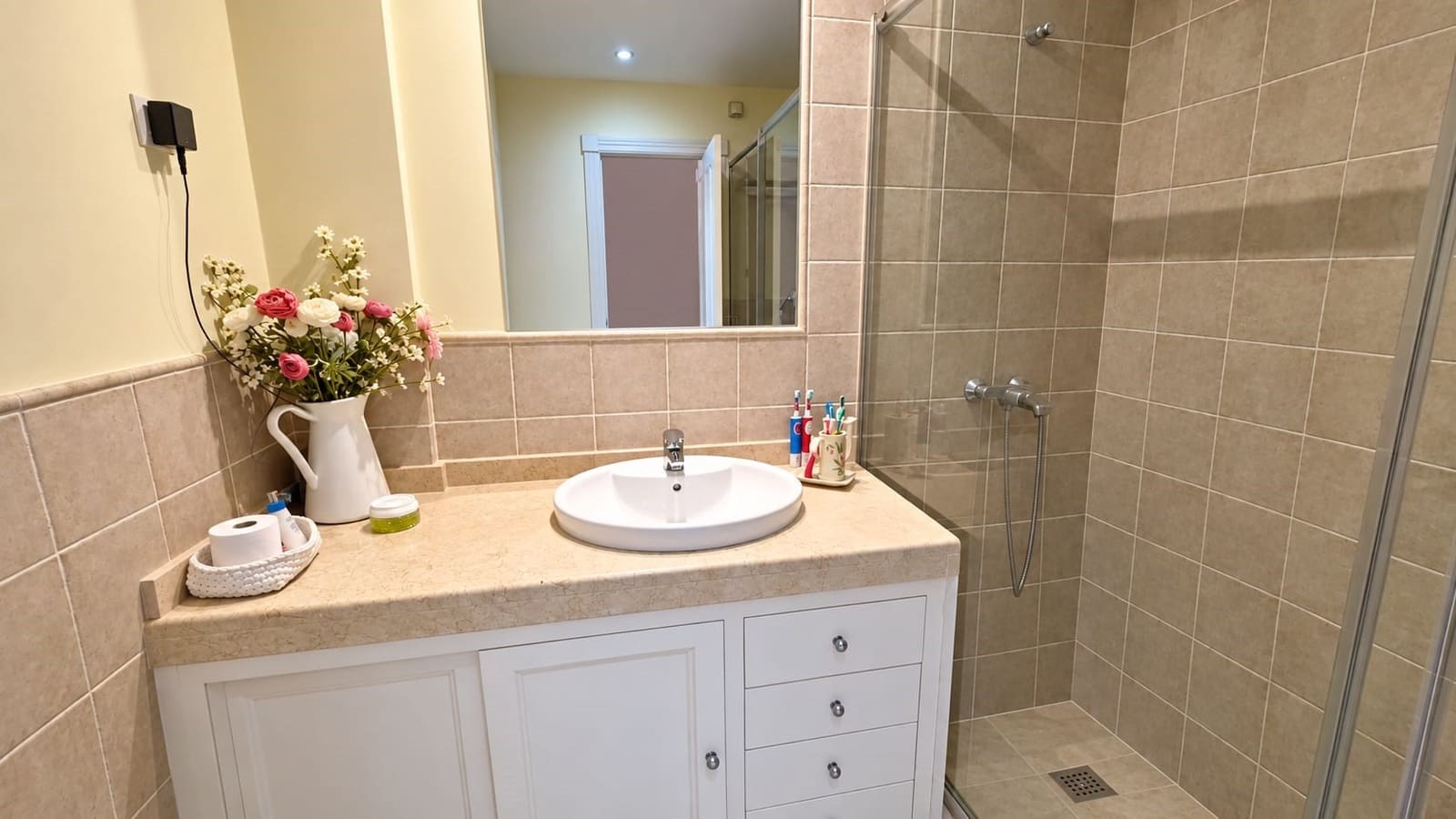 2 sypialnia Apartament na sprzedaż w Buenas Noches z basenem garażem - 349 900 € (Ref: 10141460)