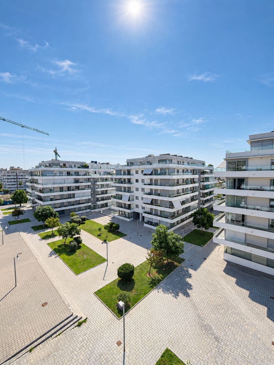 3 slaapkamer Appartement te koop in Marbella met zwembad garage - € 549.000 (Ref: 10158357)