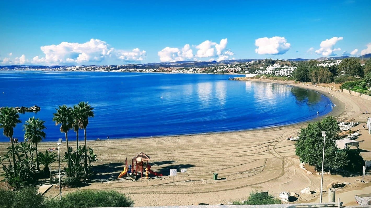2 soveværelse Lejlighed til salg i Estepona - € 225.000 (Ref: 10163398)