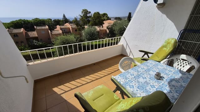 2 soveværelse Lejlighed til salg i Seghers, Estepona - € 225.000 (Ref: 10163398)