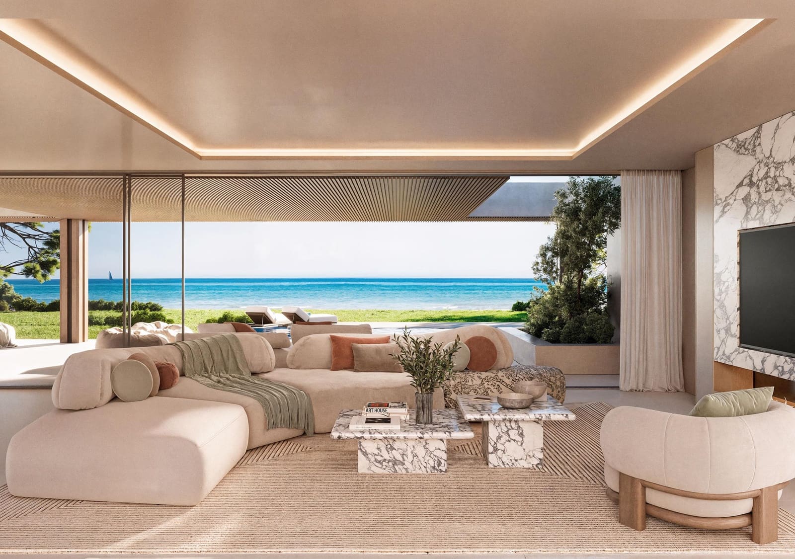 6 bedroom Villa for sale in Estepona with pool garage - € 13,000,000 (Ref: 10163848)