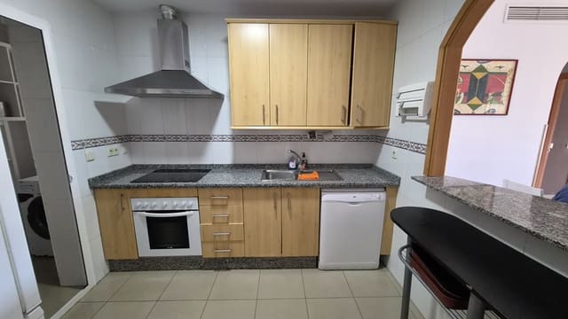 2 bedroom Apartment for sale in San Luis de Sabinillas, Manilva with garage - € 260,000 (Ref: 10185314)