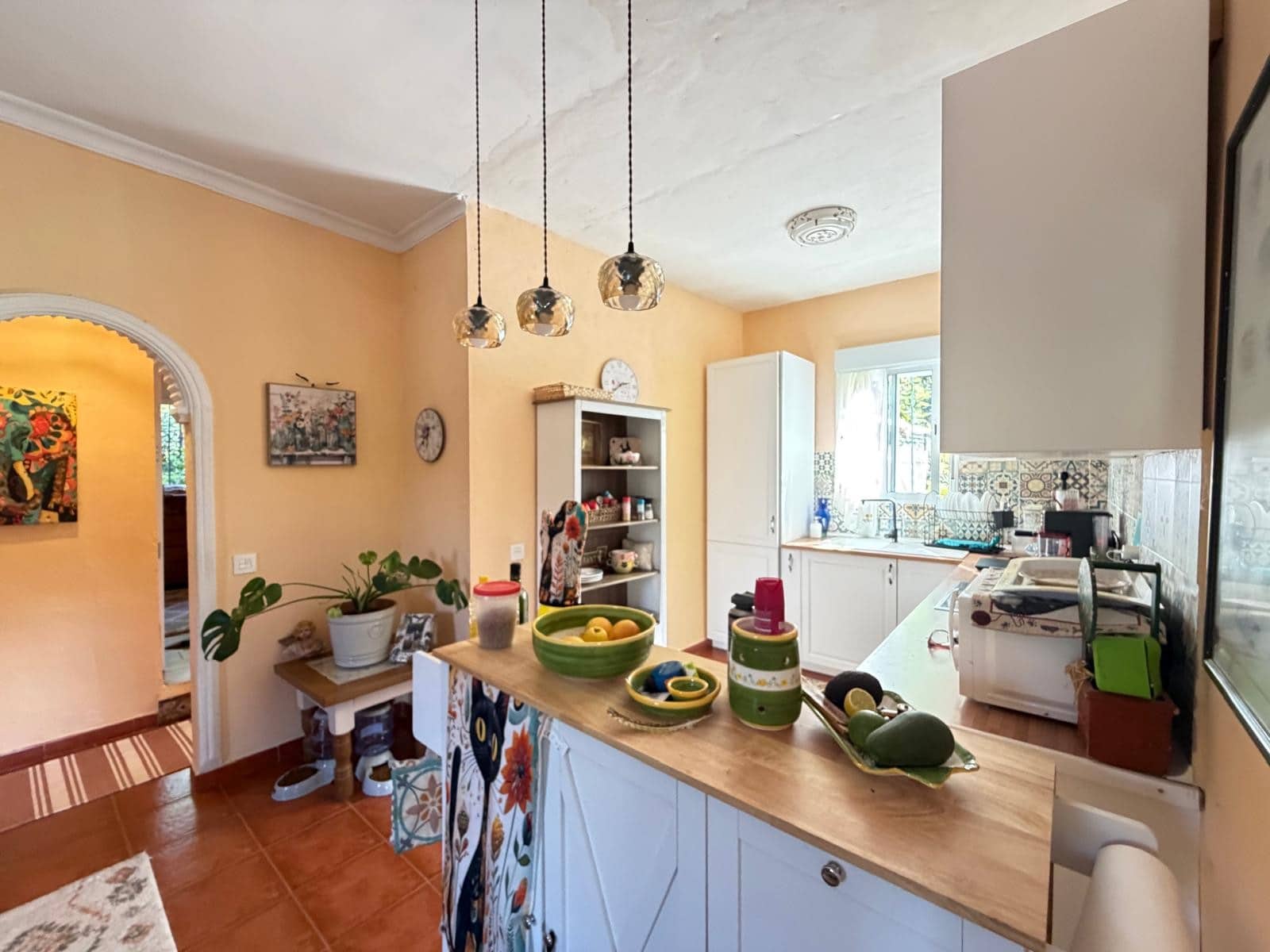 Finca/Casa Rural de 2 habitaciones en El Velerín en venta con piscina garaje - 477.000 € (Ref: 10186089)