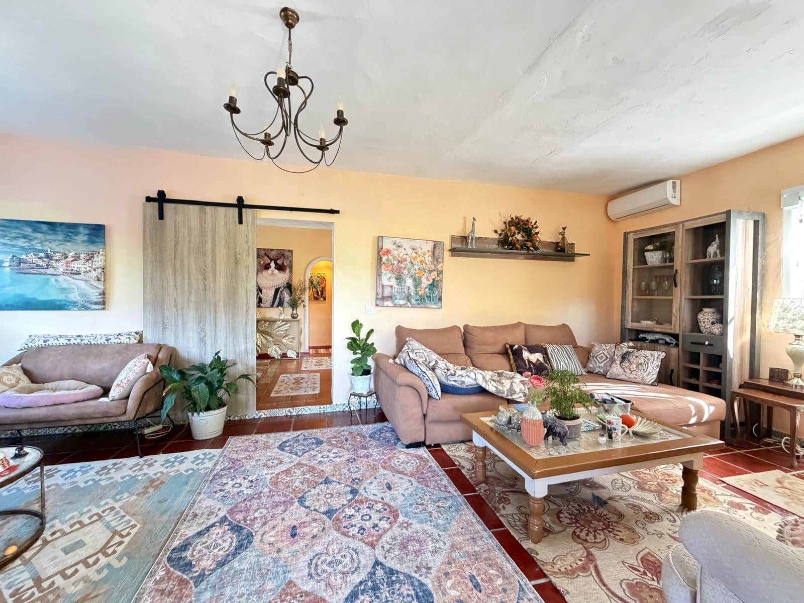 Finca/Casa Rural de 2 habitaciones en El Velerín en venta con piscina garaje - 477.000 € (Ref: 10186089)