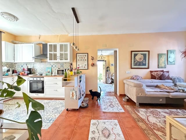 Finca/Casa Rural de 2 habitaciones en El Velerín, Estepona en venta con piscina garaje - 477.000 € (Ref: 10186089)